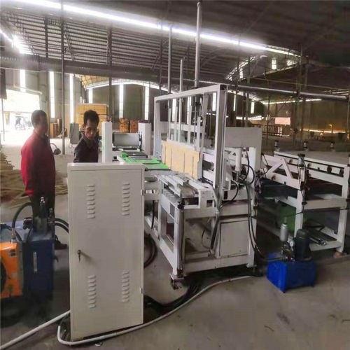 自動拼板機生產廠家 ,自動拼板機操作流程,山東瑞力特數控設備