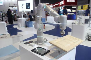 真香力天機(jī)械 30機(jī)器人震撼亮相2019工博會