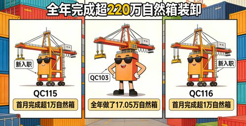 力天機(jī)械 全自動(dòng)化碼頭“設(shè)備天團(tuán)”火力全開(kāi)，重塑港口新生態(tài)