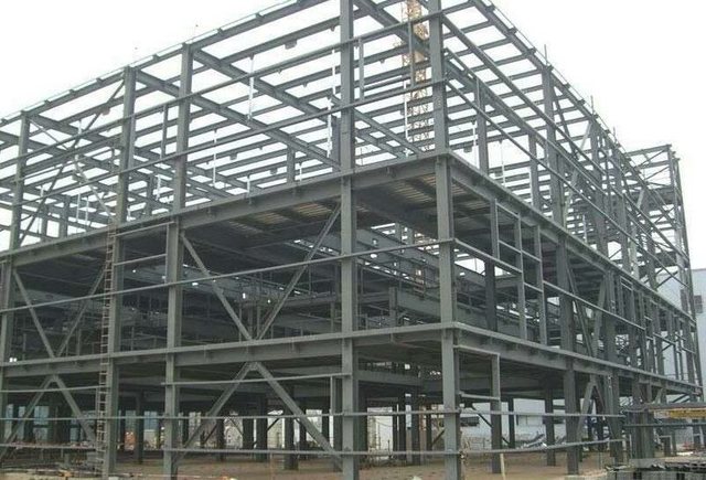 鋼結(jié)構(gòu)建筑樓板為何采用樓承板與鋼材組合？